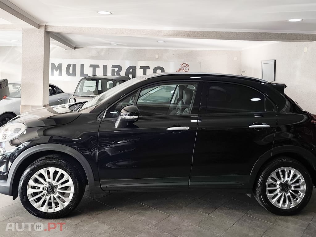 Fiat 500X 1.6 MJ Cross DCT