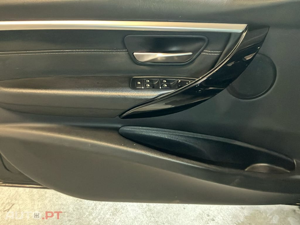BMW 318 D Line Sport Shadow Auto