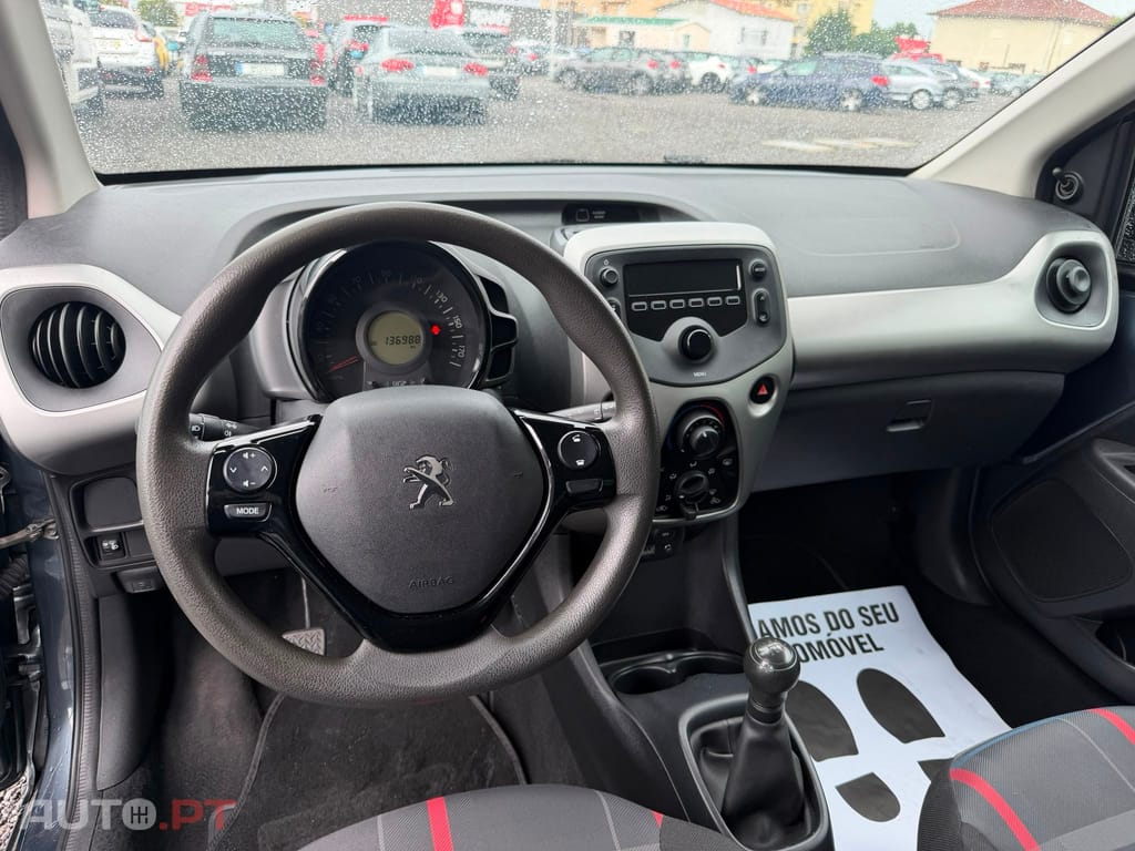 Peugeot 108 1.0 VTi Active