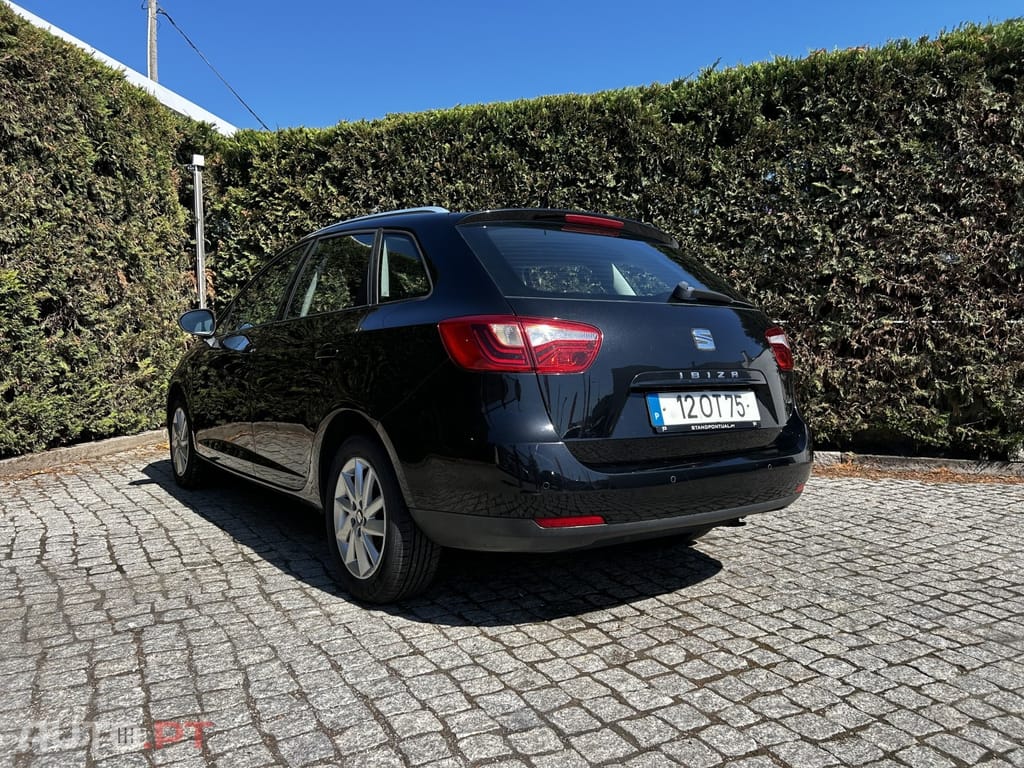 Seat Ibiza 1.2 TDi Style