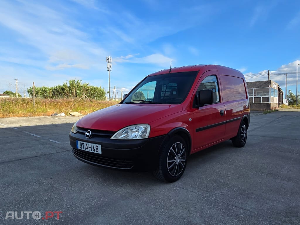 Opel Combo 1.3 CDTI