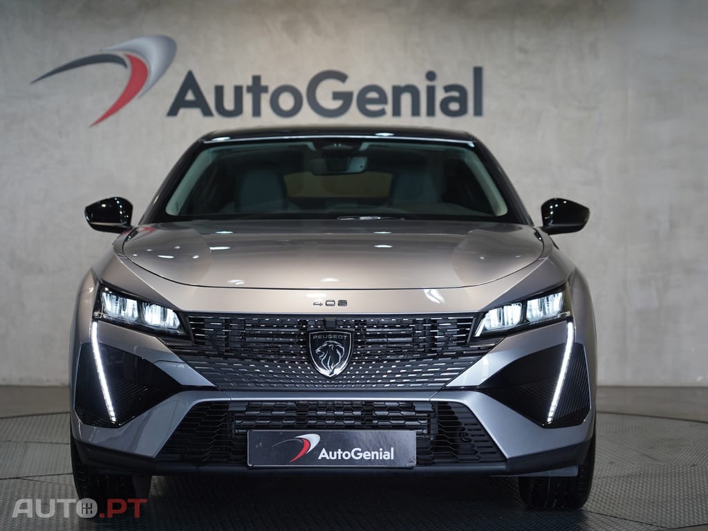 Peugeot 408 1.2 PureTech Allure EAT8