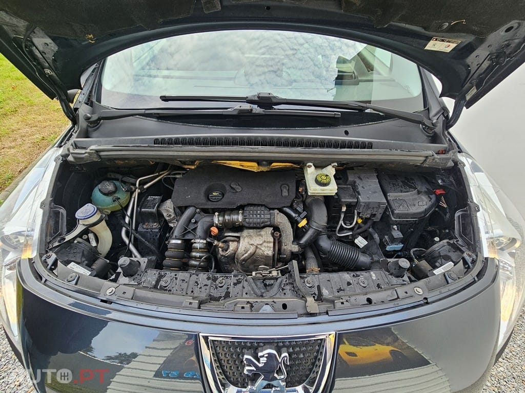 Peugeot 3008 1.6 HDi Executive