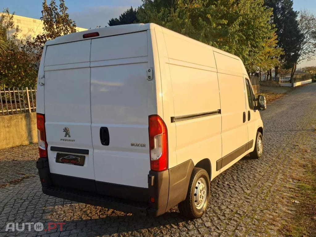 Peugeot Boxer  L2 H2