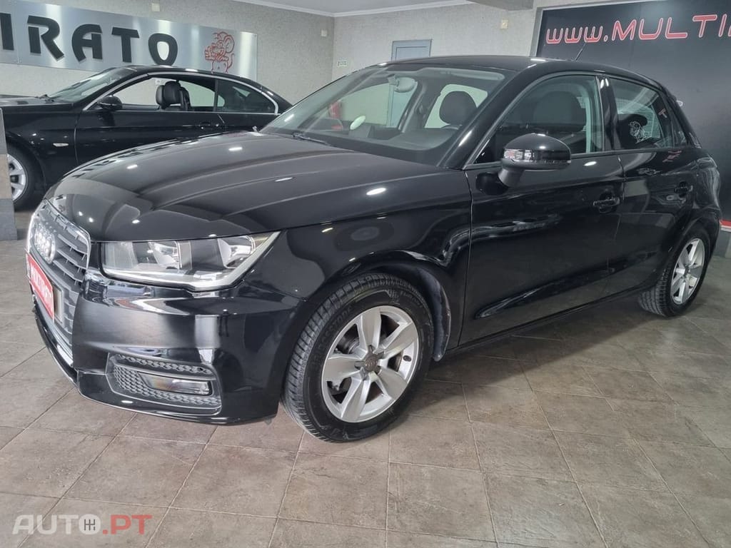 Audi A1 1.0 TFSI Sport