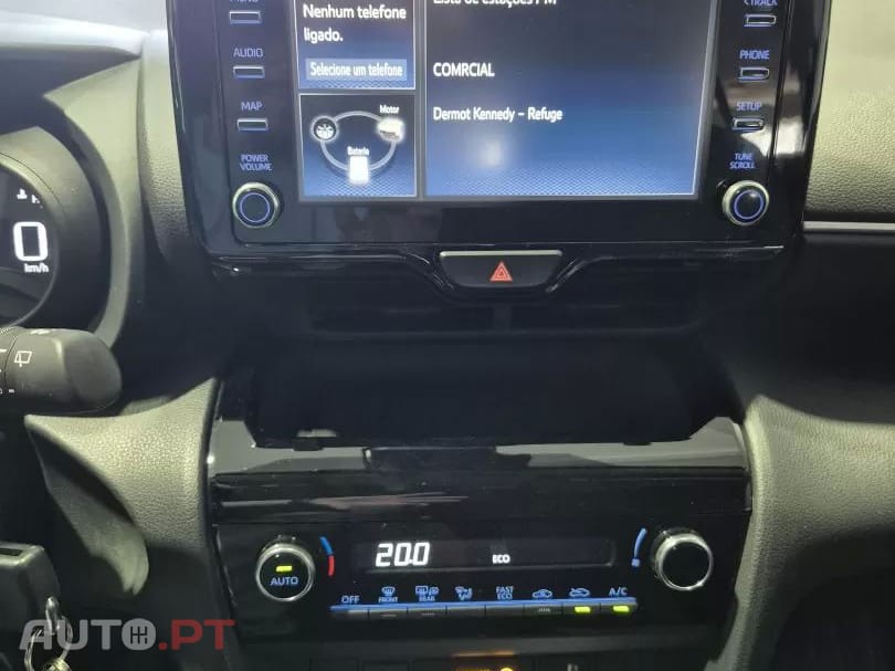 Toyota Yaris Cross 1.5 Hybrid Comfort