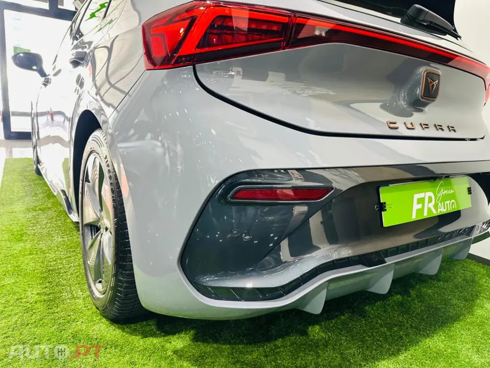 Cupra Born 58 kWh Plus