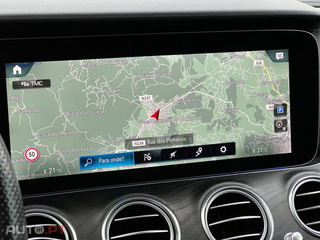 Mercedes-Benz E 300 de T 9G-TRONIC Night Edition