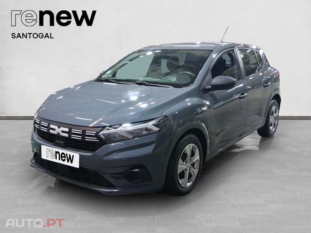 Dacia Sandero Essential