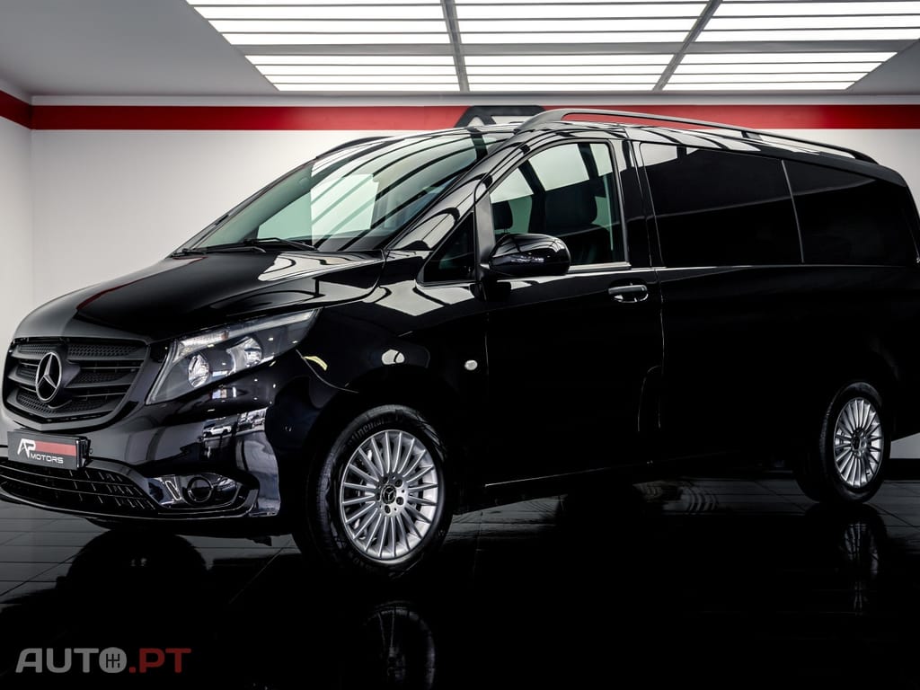 Mercedes-Benz Vito 114 CDi/32 Select