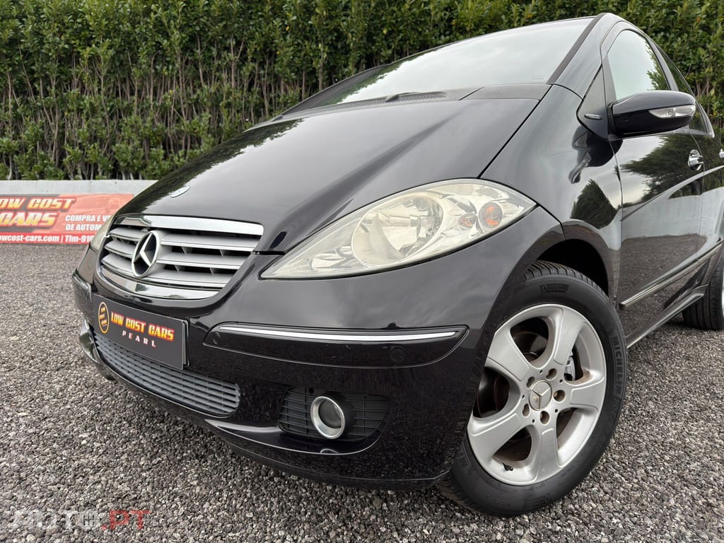 Mercedes-Benz A 180 CDi Avantgarde