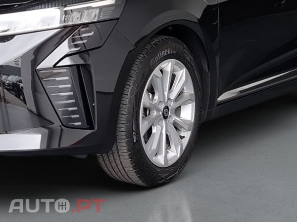 Renault Clio TCe 100 Bi-Fuel Evolution