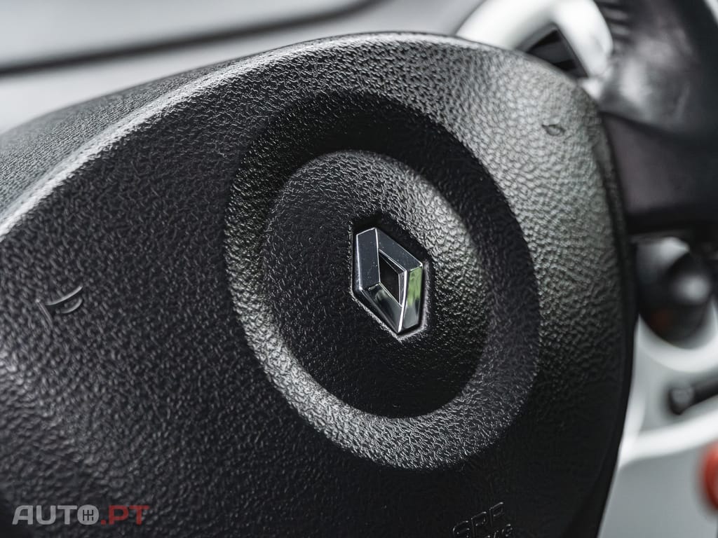 Renault Modus 1.2