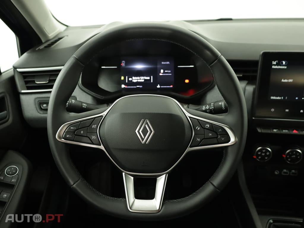 Renault Clio Clio 1.0 TCe Evolution Bi-Fuel