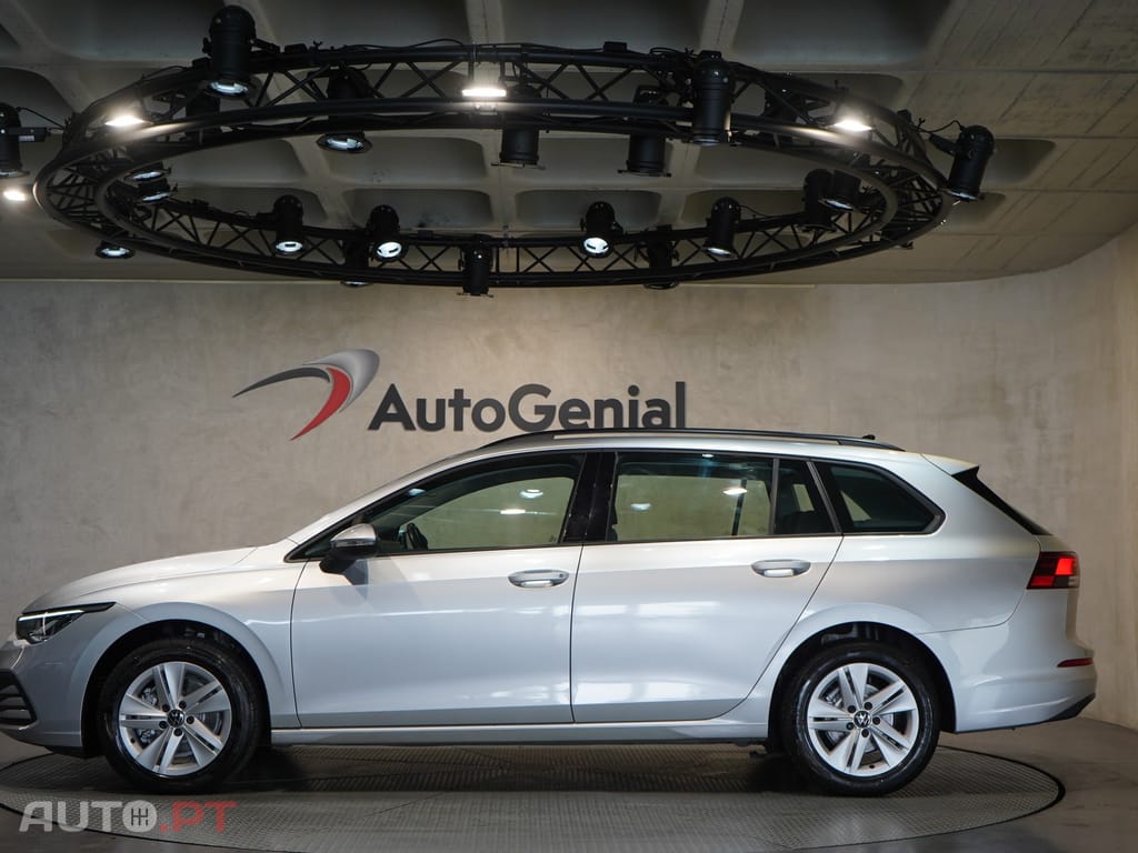 Volkswagen Golf Variant 2.0 TDI Life