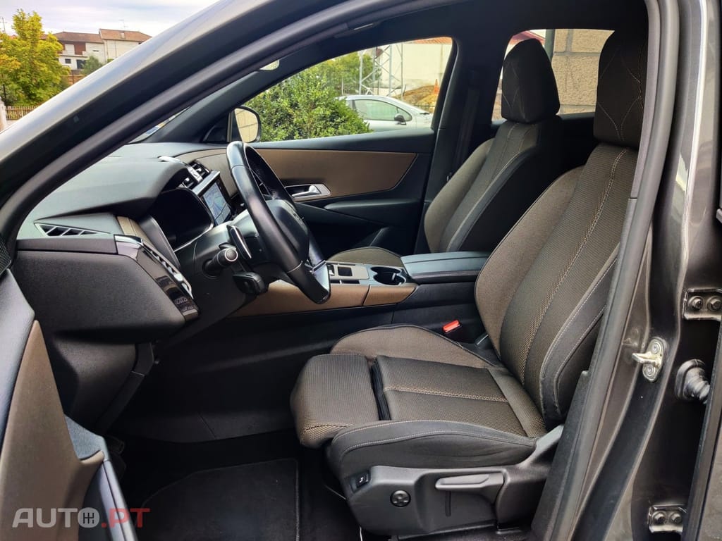 DS DS7 Crossback E-Tense Be Chic EAT8