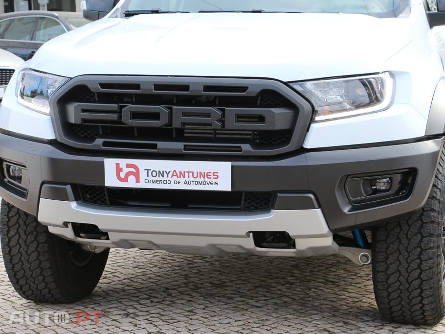 Ford Ranger 2.0 TDCi CD Raptor 4WD
