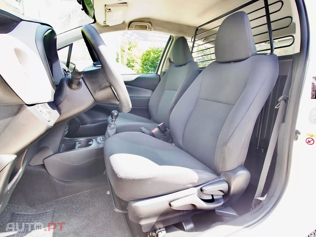 Toyota Yaris Yaris 1.4D-4D Comfort Van