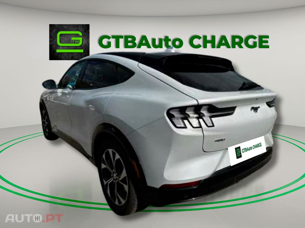 Ford Mustang Mach-E AWD 75KWH I.V.A DEDUTIVEL 