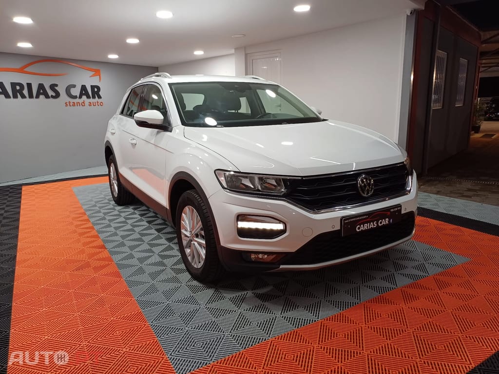 Volkswagen T-Roc 1.0 TSI Style