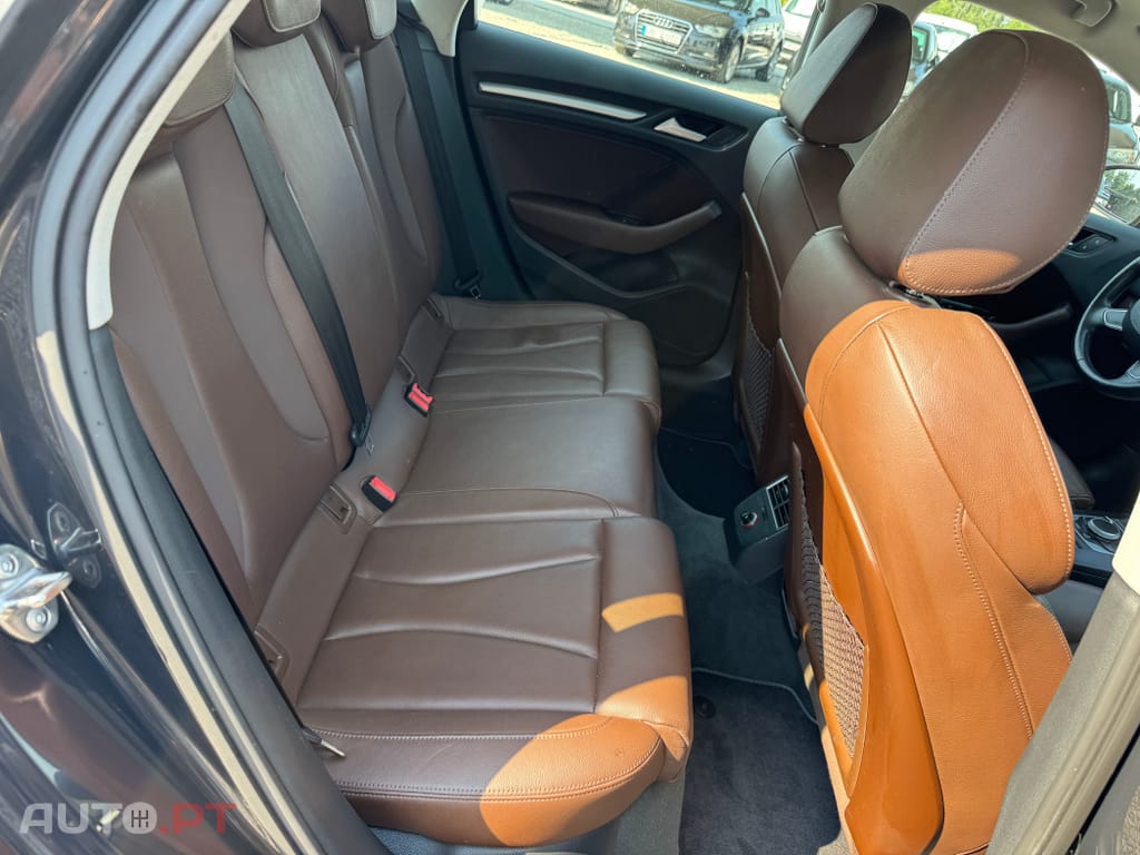 Audi A3 Sportback 1.6 TDI