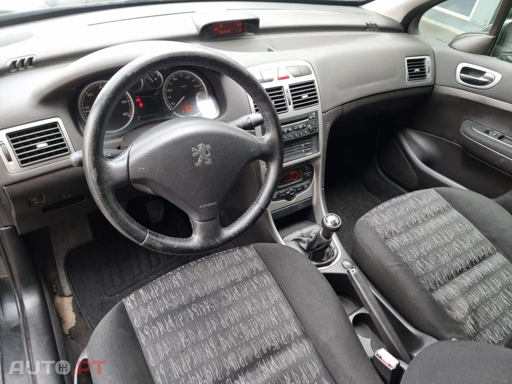 Peugeot 307 1.4 HDi XR