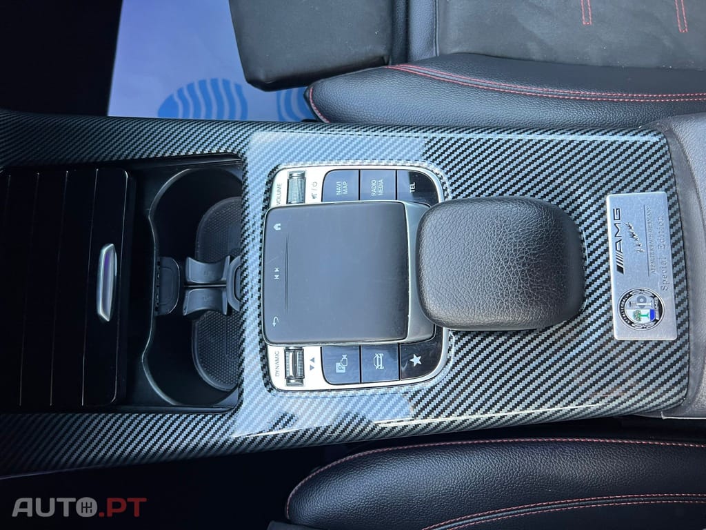 Mercedes-Benz A 180 d AMG Line Aut.