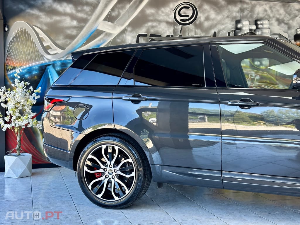 Land Rover Range Rover Sport 2.0 Si4 PHEV HSE Dynamic