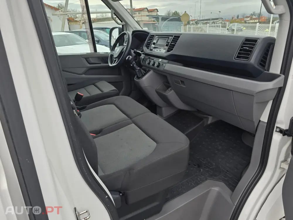 Volkswagen Crafter 35 2.0 TDI L4H3