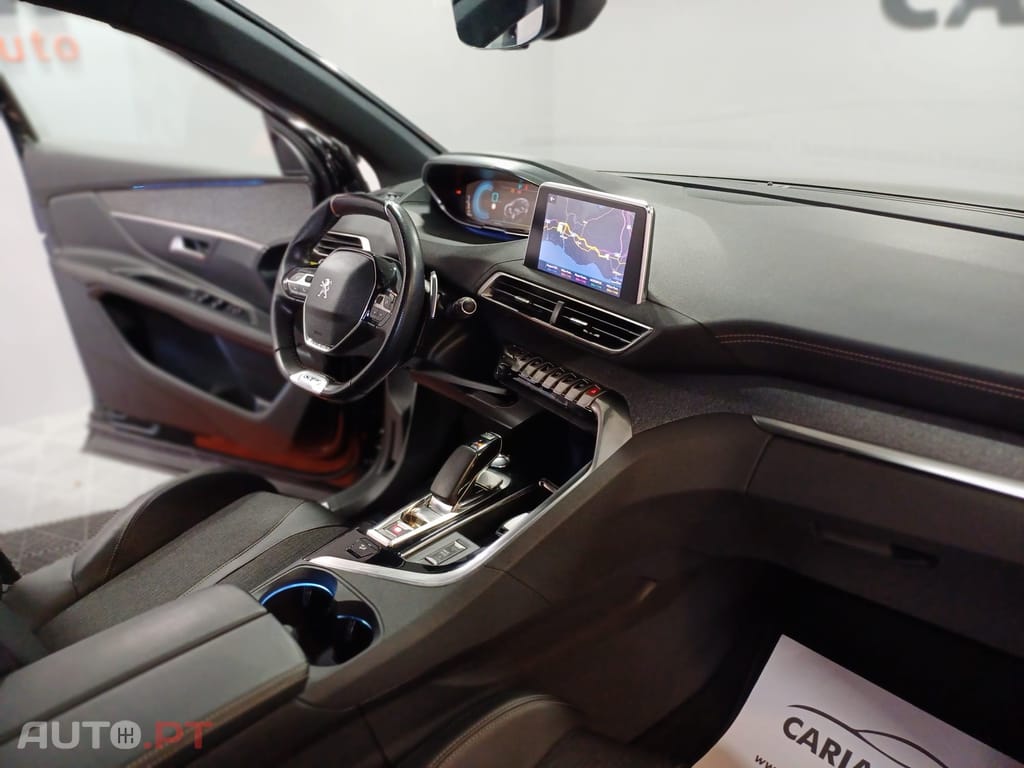 Peugeot 3008 1.6 Hybrid4 GT e-EAT8