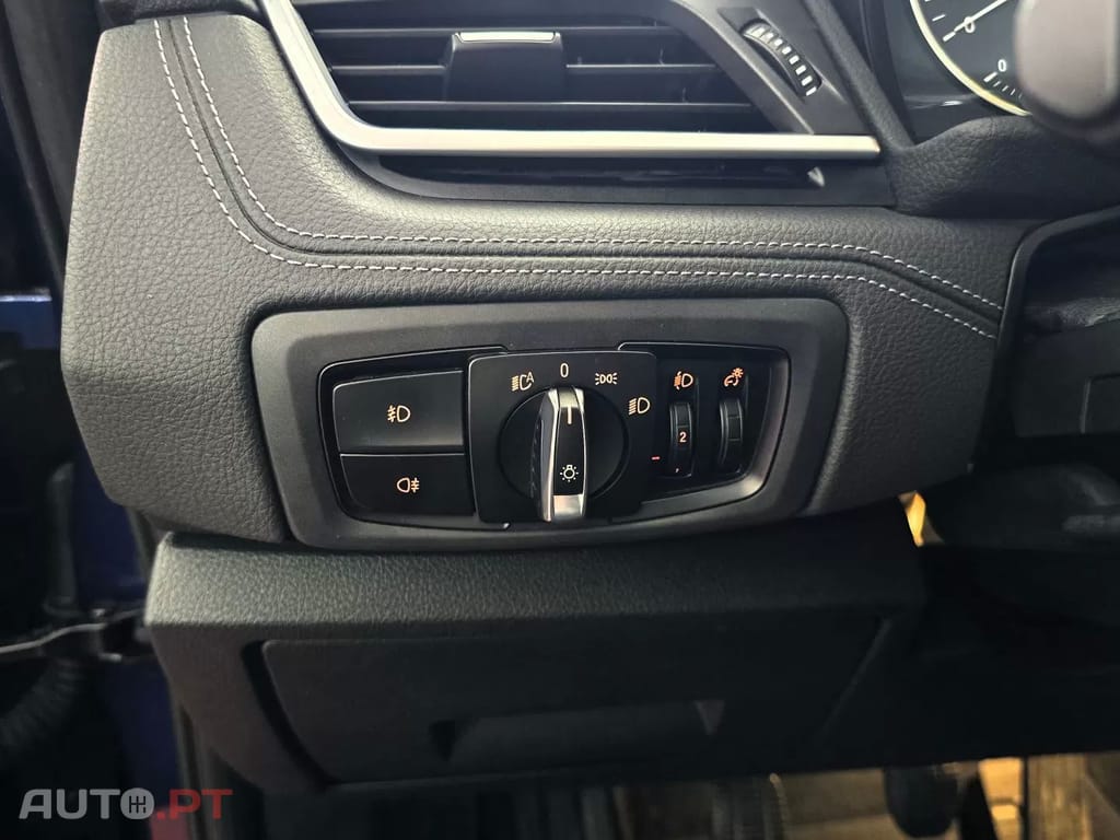 BMW 216 d Line Sport