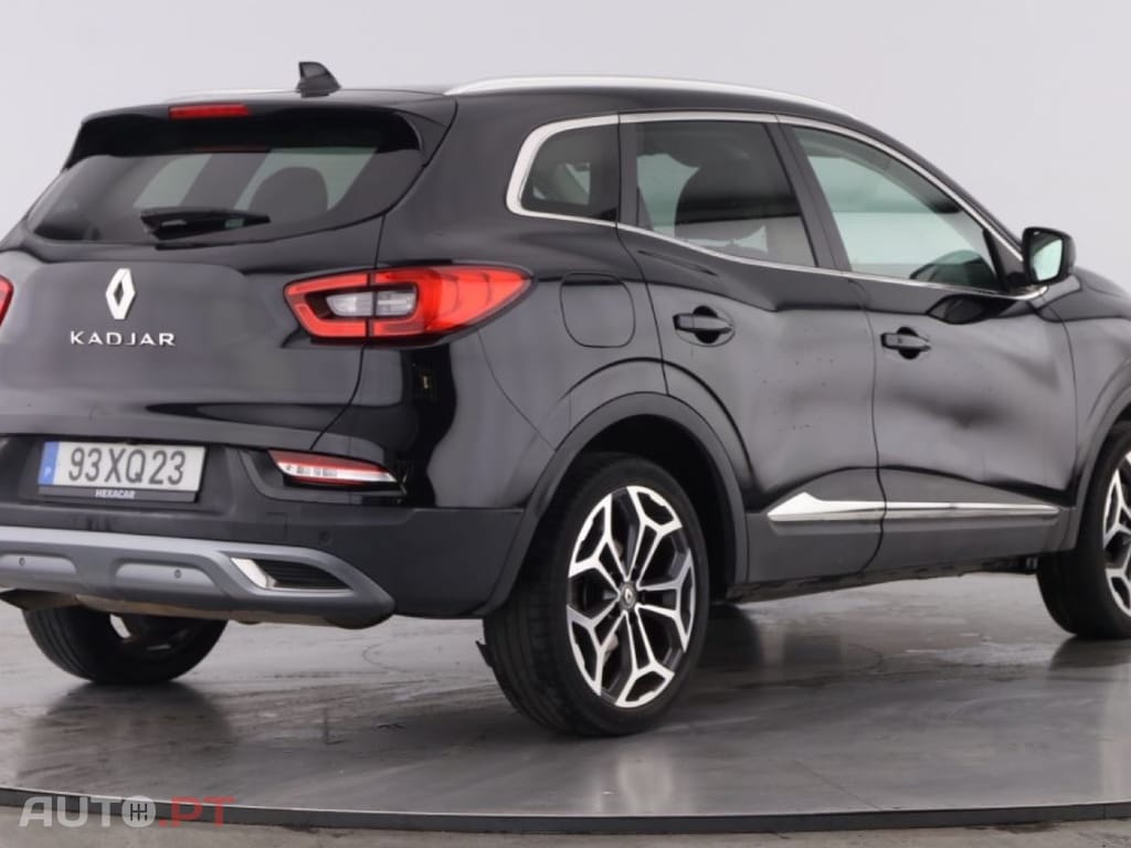 Renault Kadjar 1.3 TCe Intens