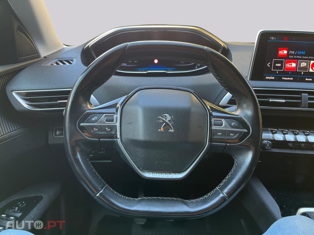 Peugeot 3008 1.5 BlueHDI Active Business