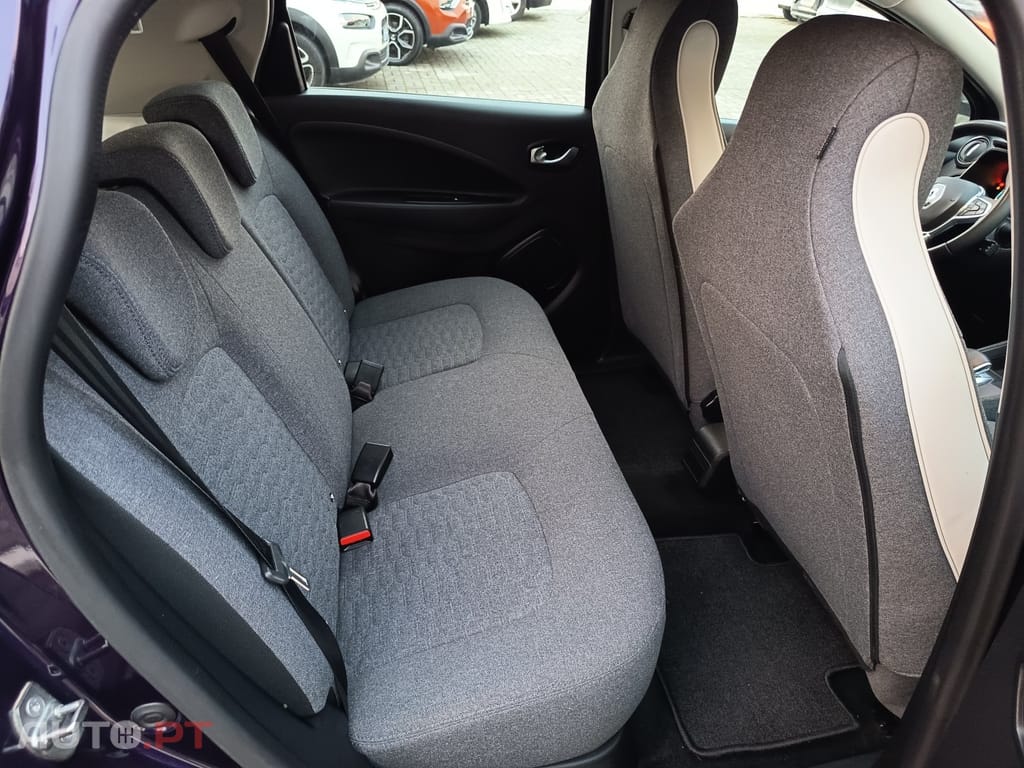 Renault Zoe (c/ Bateria) Intens 50