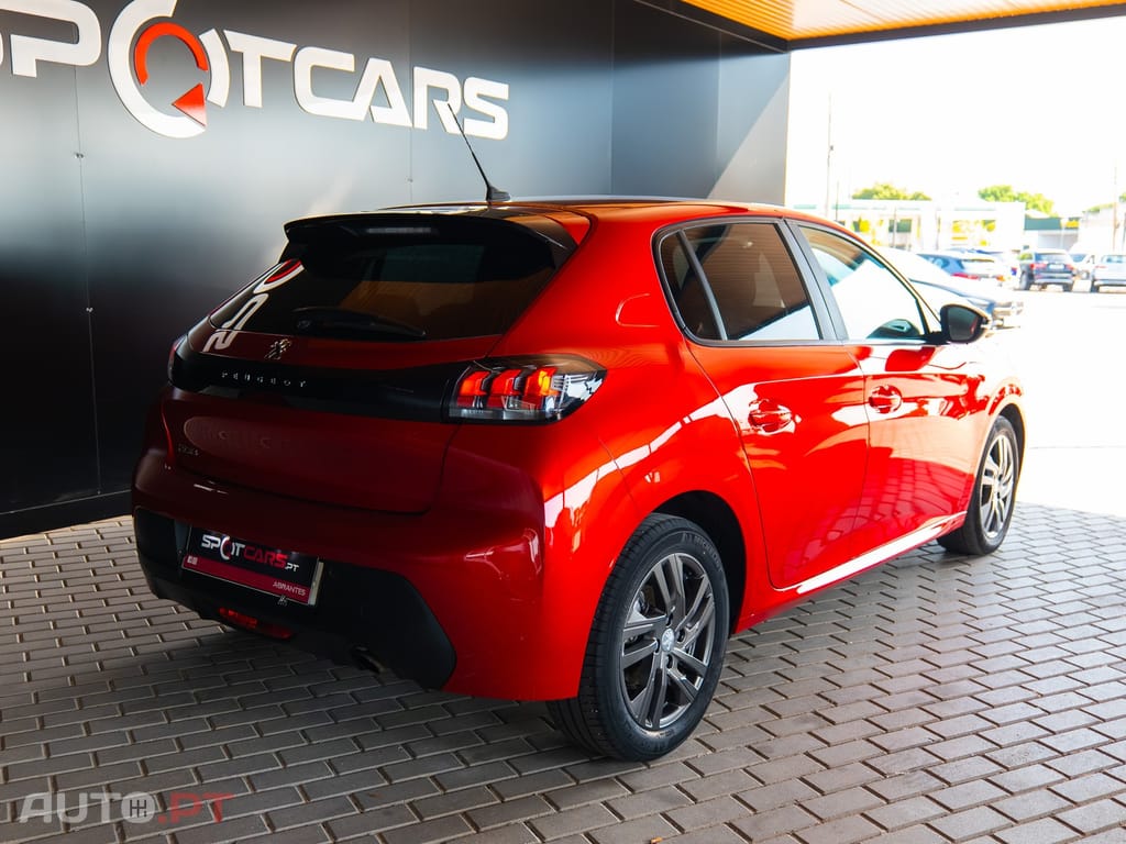 Peugeot 208 1.5 BlueHDi Active Pack