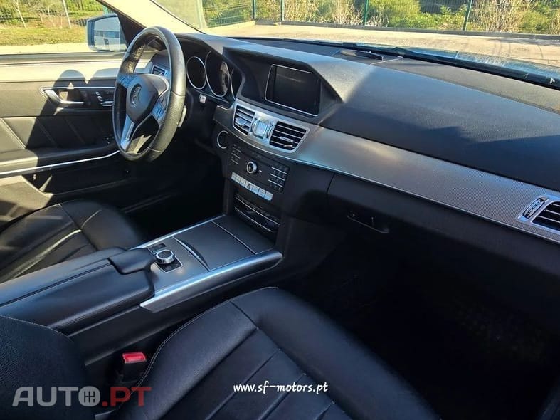 Mercedes-Benz E 350 BlueTEC