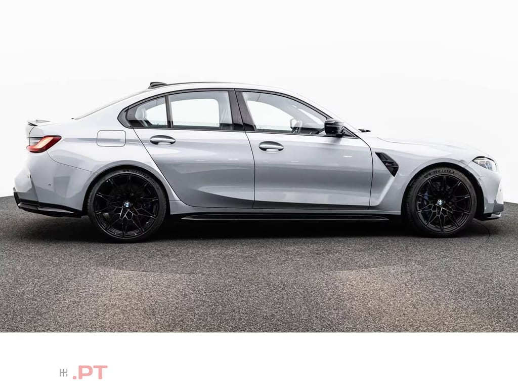 BMW M3 Competition xDrive