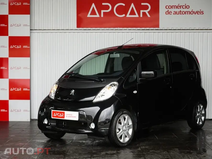 Peugeot iOn Active