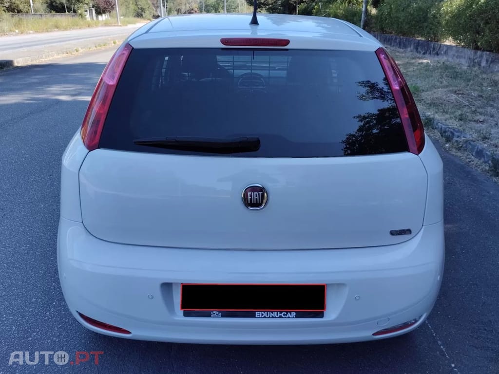 Fiat Punto Evo Punto 1.3 M-Jet - Nacional - Iva Dedutivel