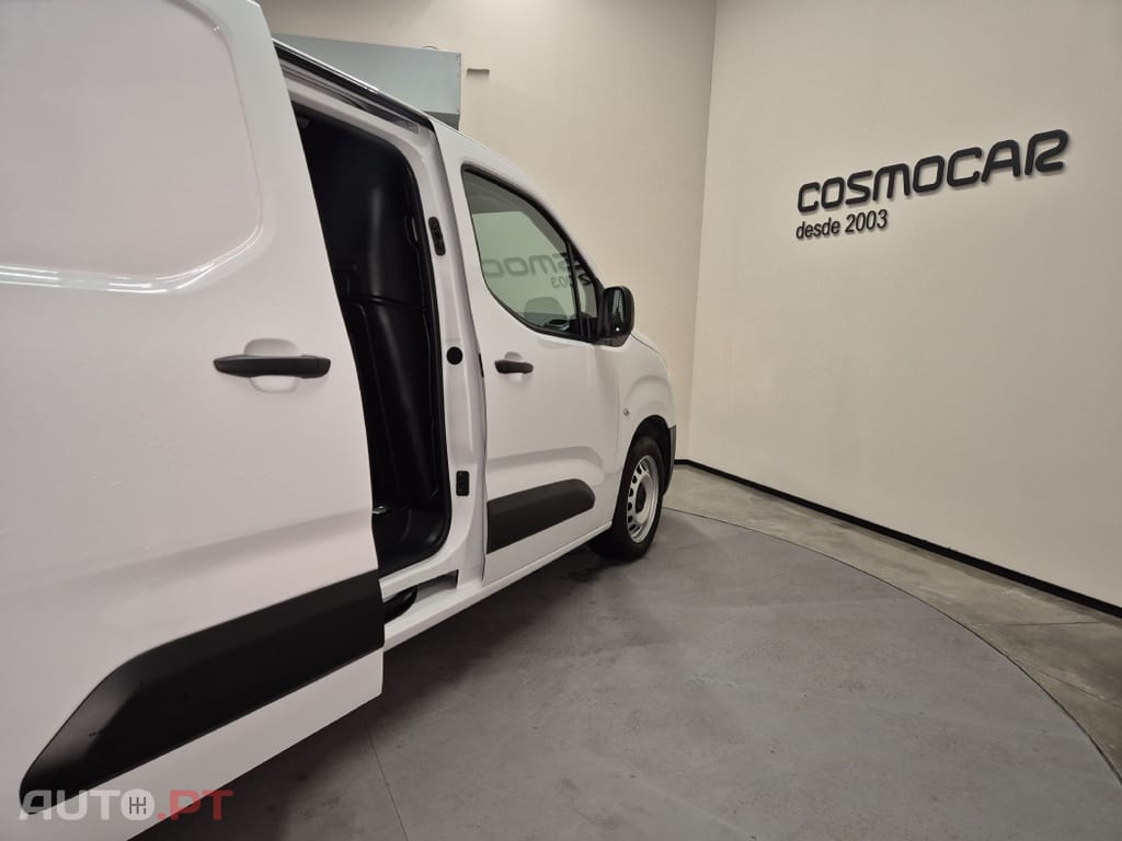 Opel Combo 1.5 Cdti L2H1 