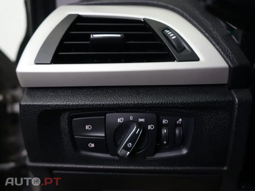 BMW 116 d Line Urban