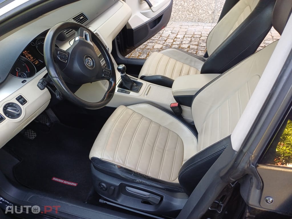 Volkswagen CC Citadino