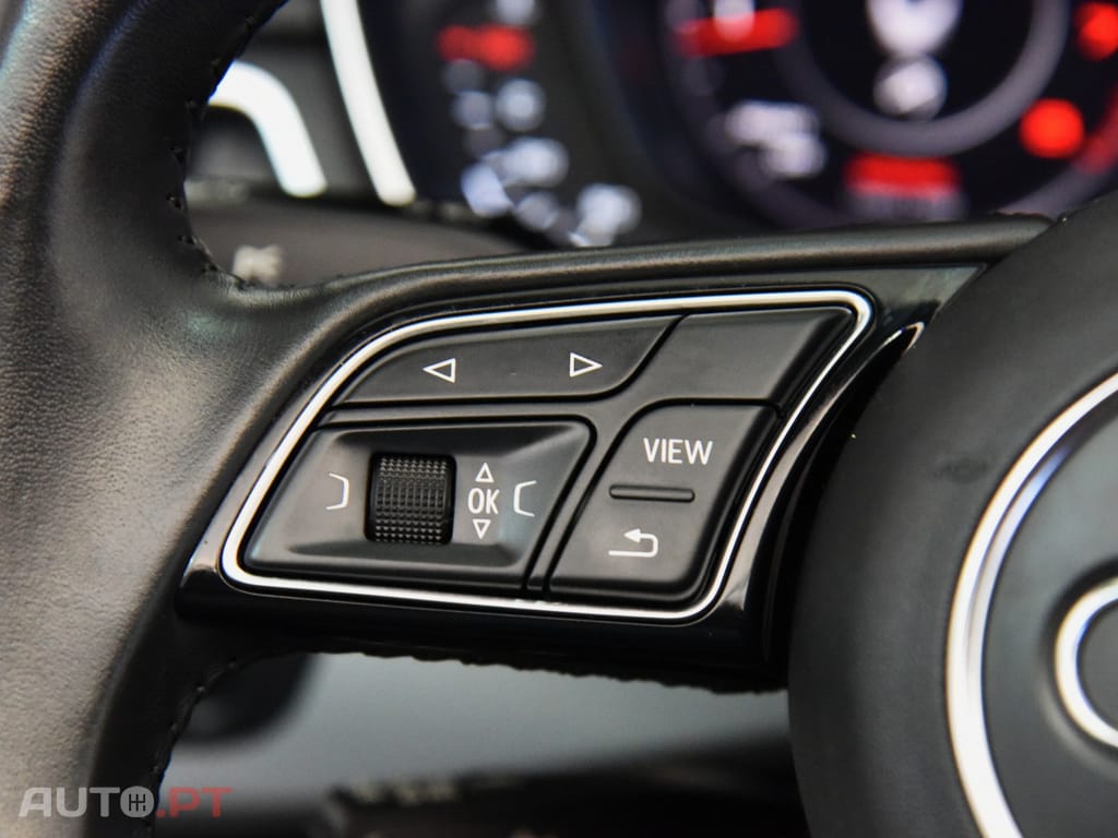 Audi A5 2.0 TFSI Sport