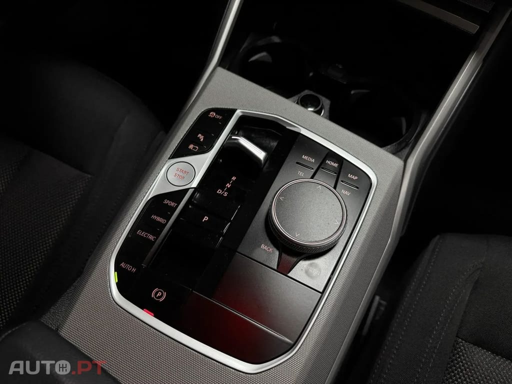 BMW 320 e Aut. Advantage