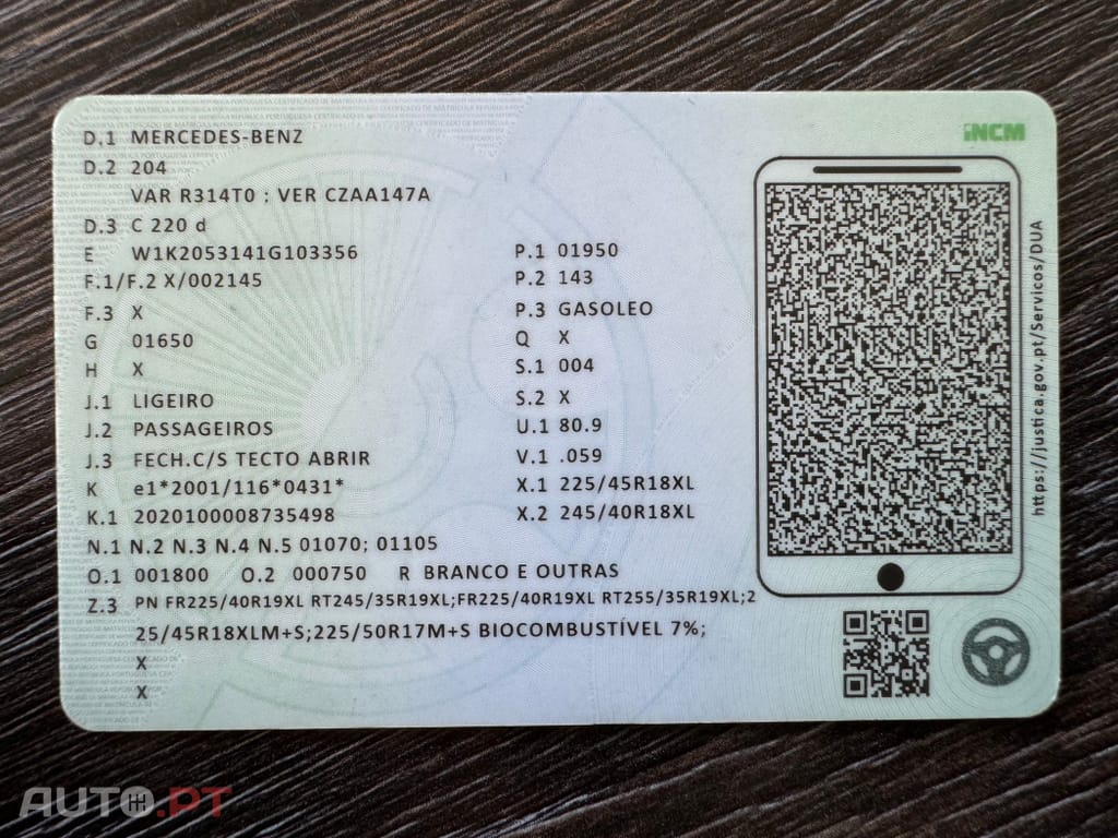 Mercedes-Benz C 220 d AMG Line Aut.