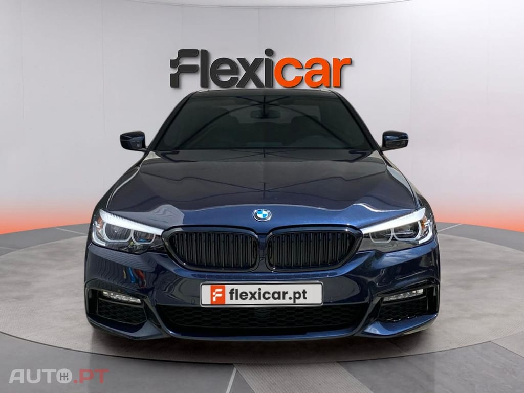 BMW 530 iPerformance Pack M