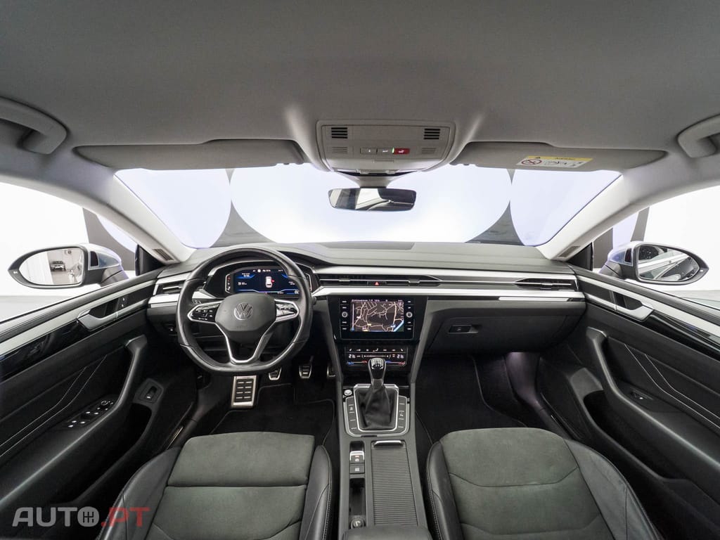 Volkswagen Arteon 2.0 TDI Elegance