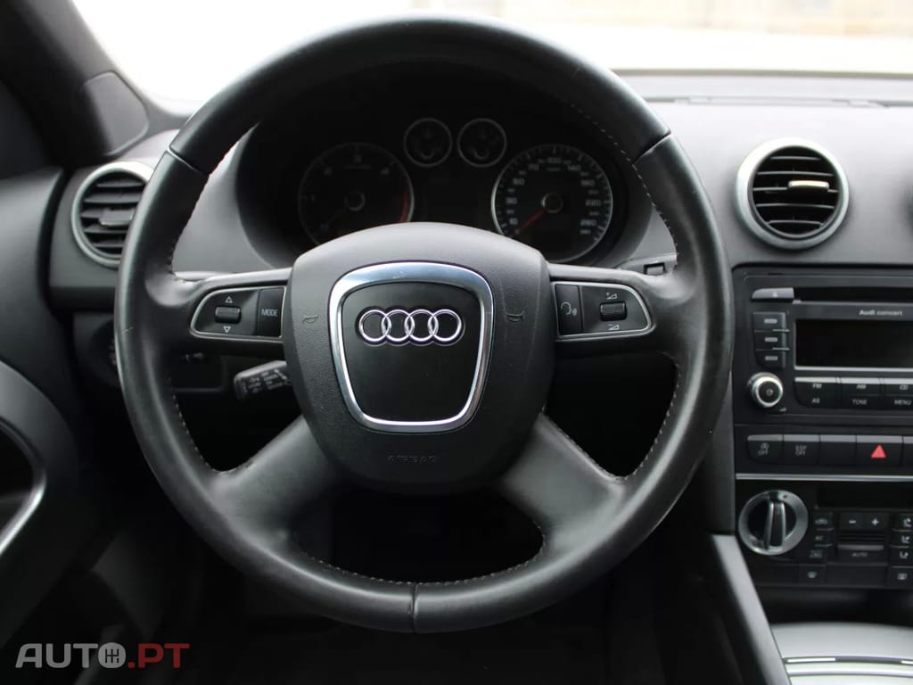 Audi A3 Cabrio 1.6 TDi Sport