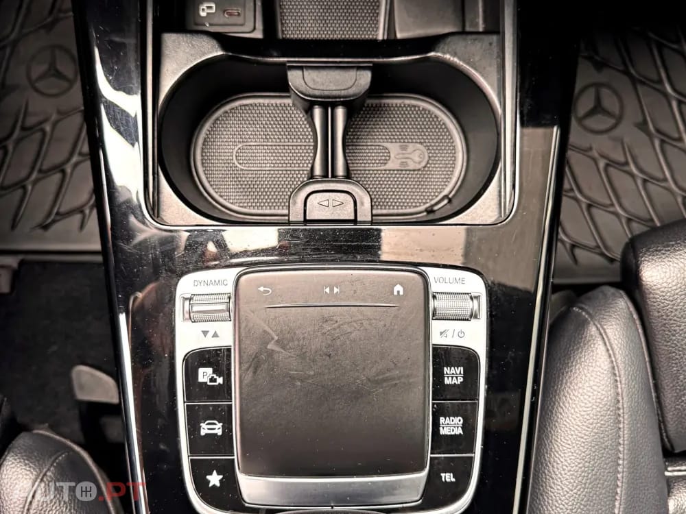 Mercedes-Benz A 180 d Progressive Aut.