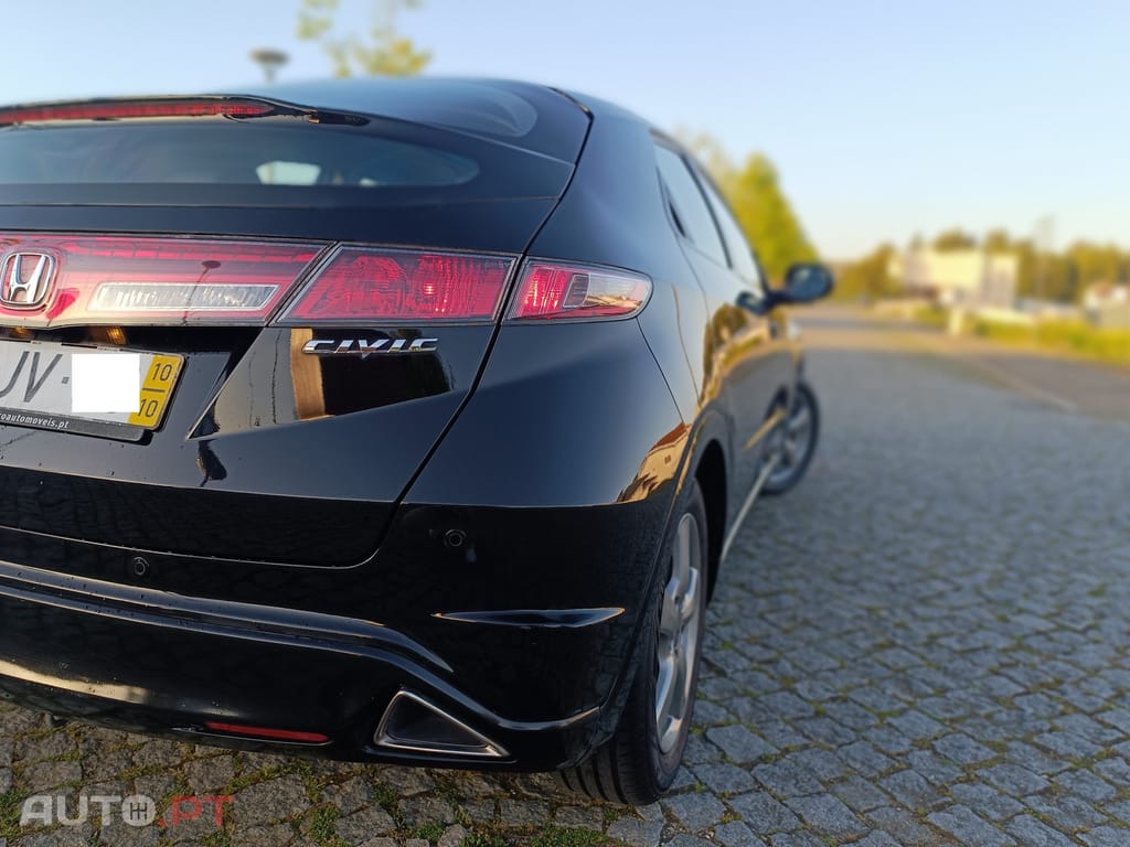 Honda Civic 1.4 i-VTEC S.Edition - 100 CV